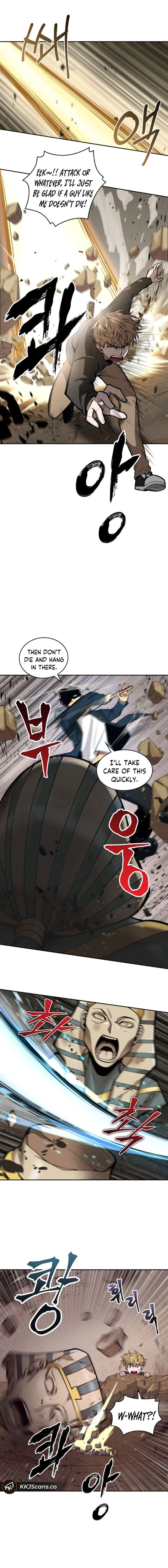 Tomb Raider King Chapter 134 page 5