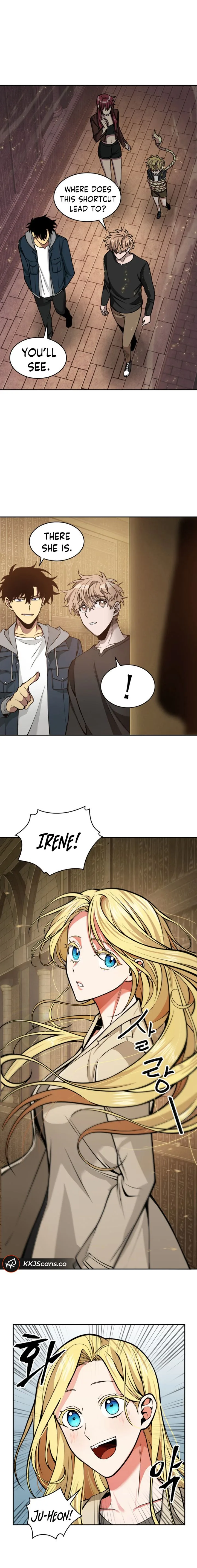 Tomb Raider King Chapter 134 page 8