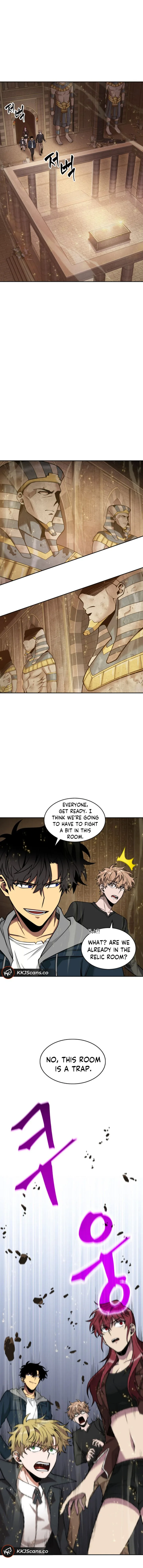 Tomb Raider King Chapter 134 page 3