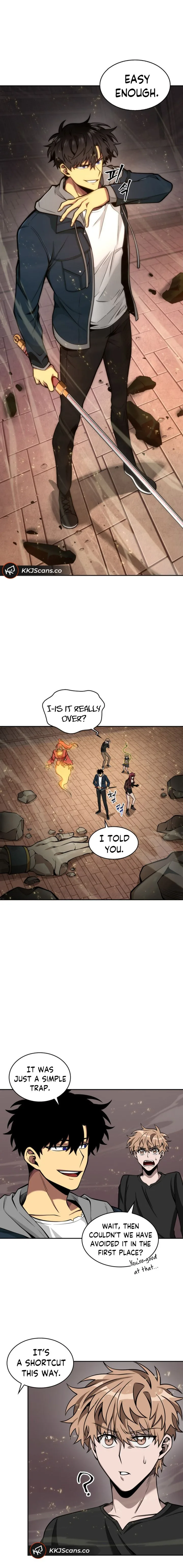 Tomb Raider King Chapter 134 page 7