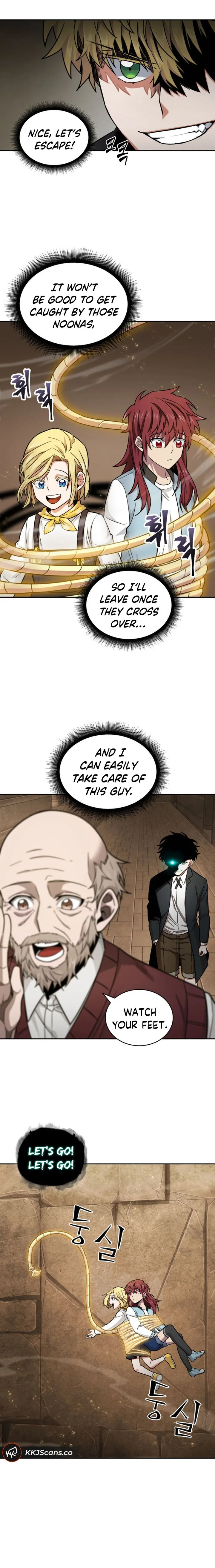 Tomb Raider King Chapter 135 page 8