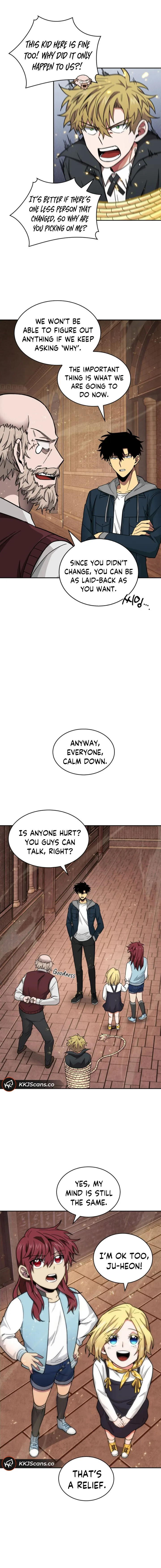 Tomb Raider King Chapter 135 page 2