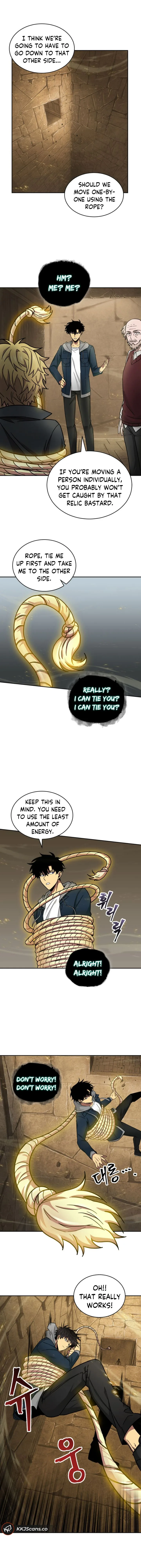 Tomb Raider King Chapter 135 page 6