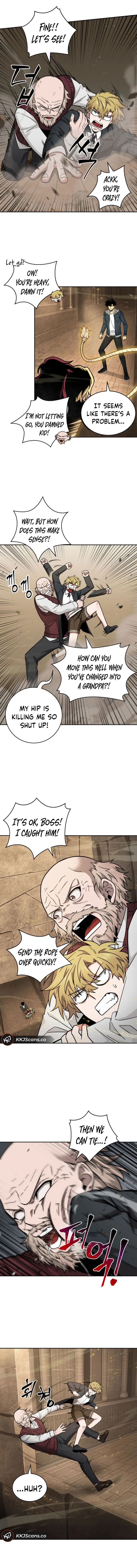 Tomb Raider King Chapter 135 page 10