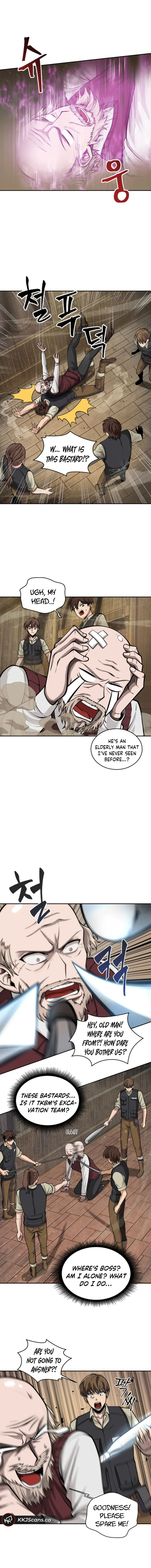 Tomb Raider King Chapter 136 page 8