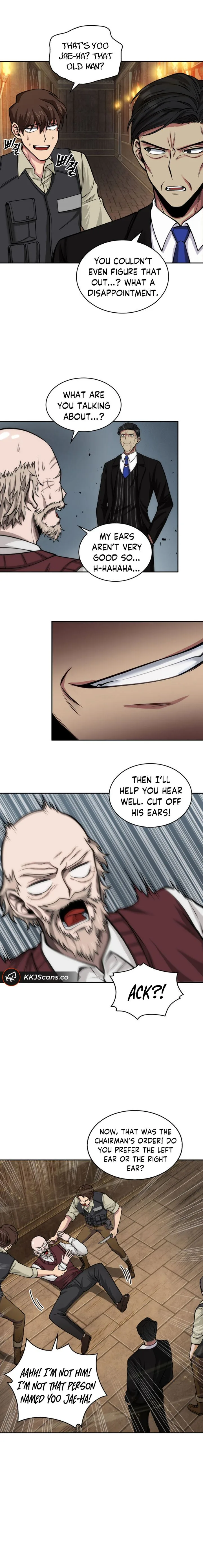 Tomb Raider King Chapter 136 page 12