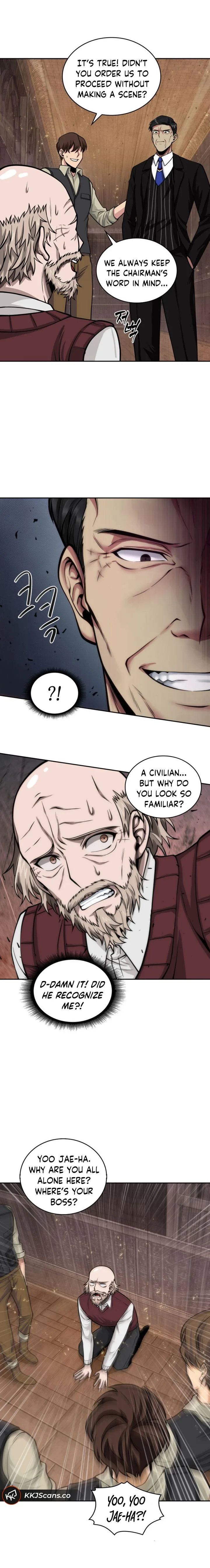 Tomb Raider King Chapter 136 page 11