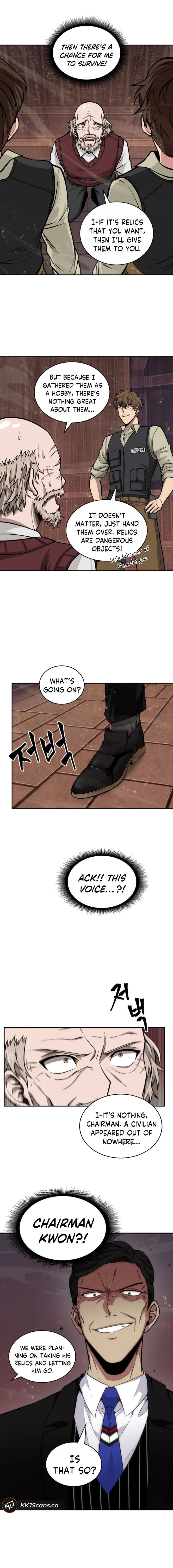 Tomb Raider King Chapter 136 page 10