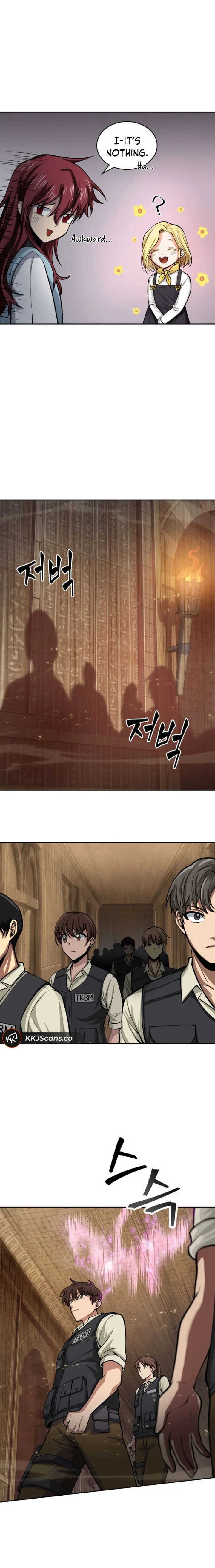 Tomb Raider King Chapter 136 page 7
