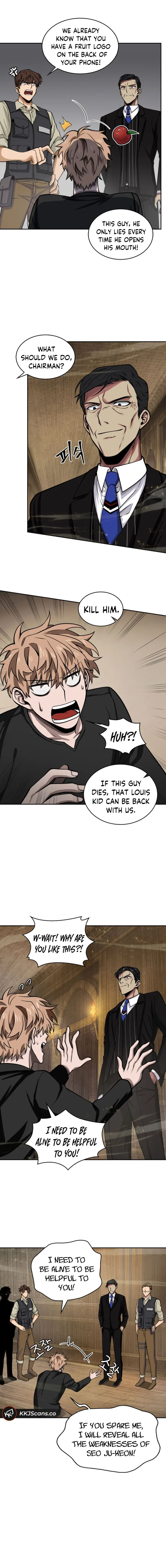 Tomb Raider King Chapter 136 page 14