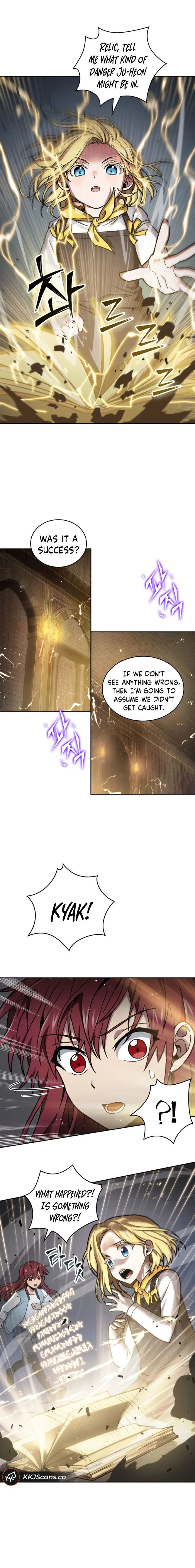 Tomb Raider King Chapter 137 page 10
