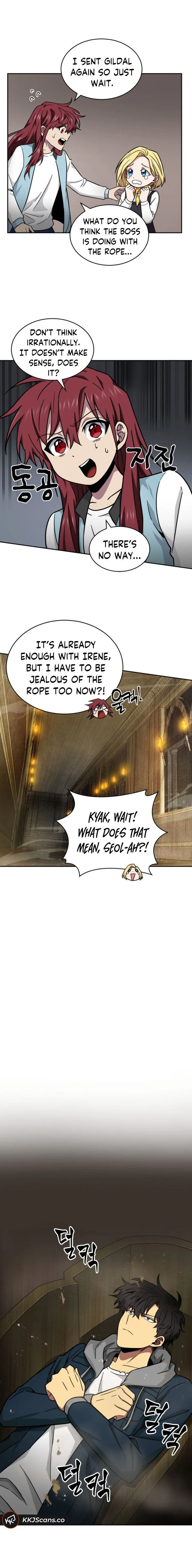 Tomb Raider King Chapter 137 page 12