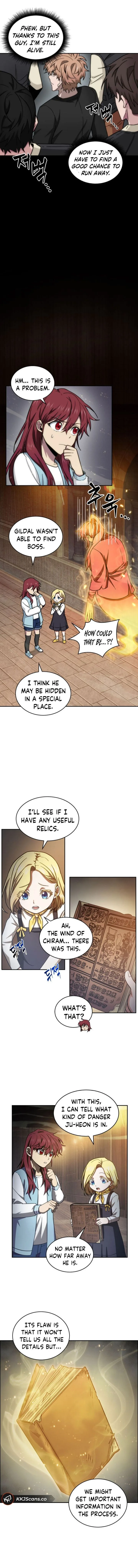 Tomb Raider King Chapter 137 page 8