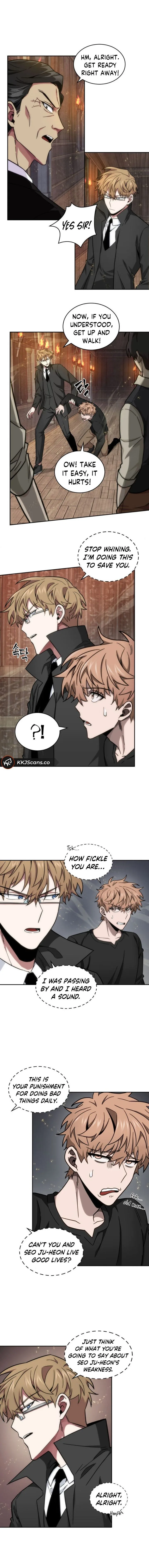 Tomb Raider King Chapter 137 page 7