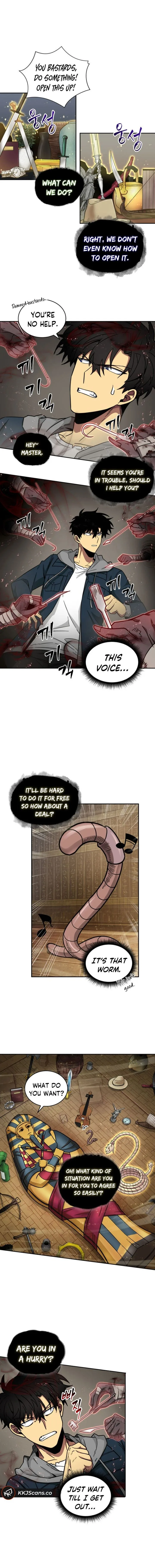 Tomb Raider King Chapter 137 page 15