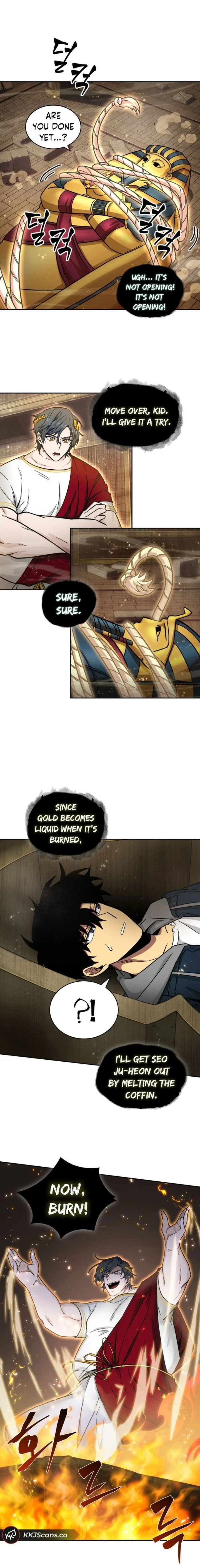 Tomb Raider King Chapter 137 page 13
