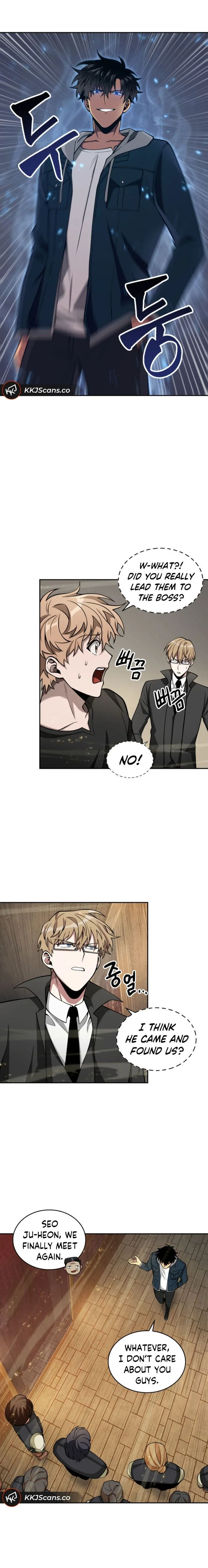 Tomb Raider King Chapter 138 page 13