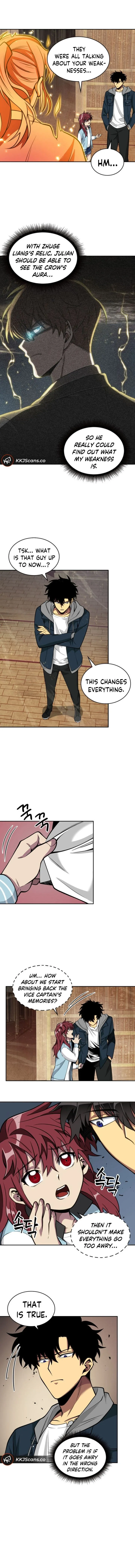 Tomb Raider King Chapter 138 page 9