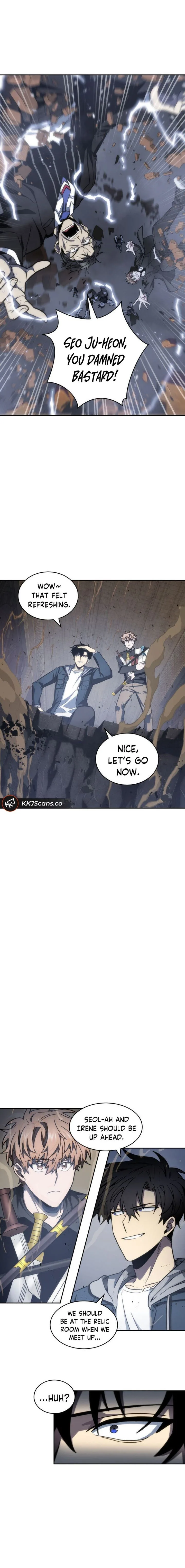 Tomb Raider King Chapter 139 page 12