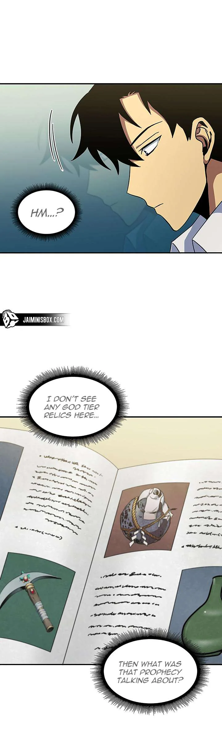 Tomb Raider King Chapter 14 page 31