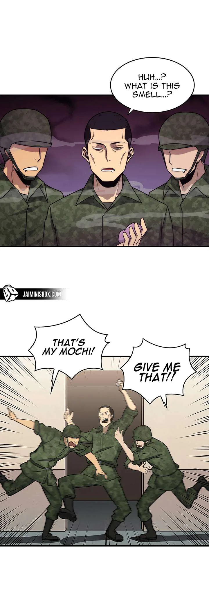 Tomb Raider King Chapter 14 page 5