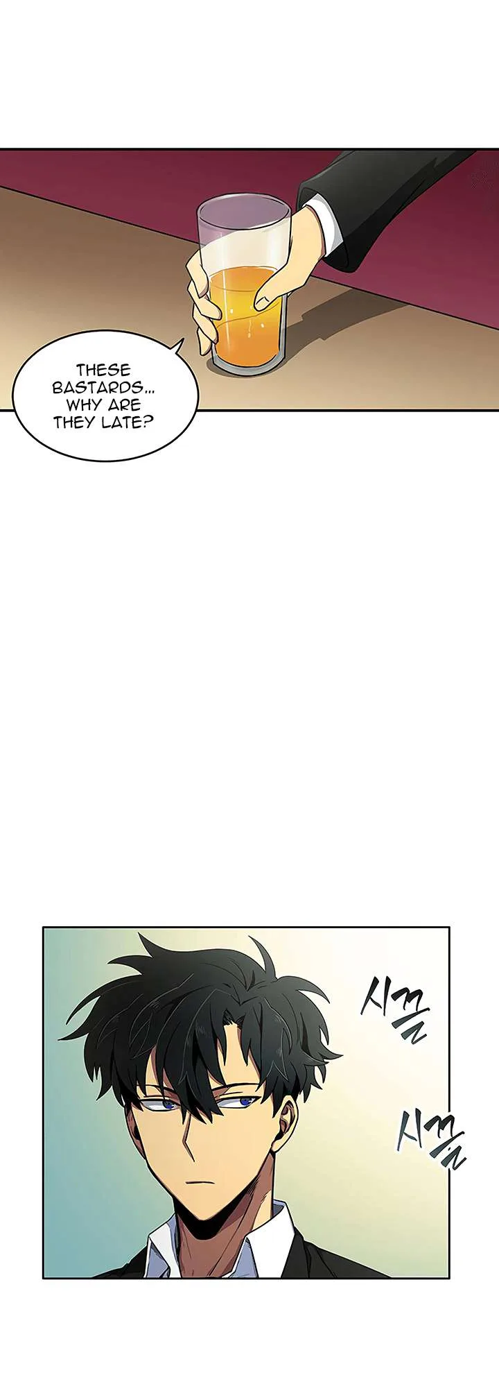 Tomb Raider King Chapter 14 page 22