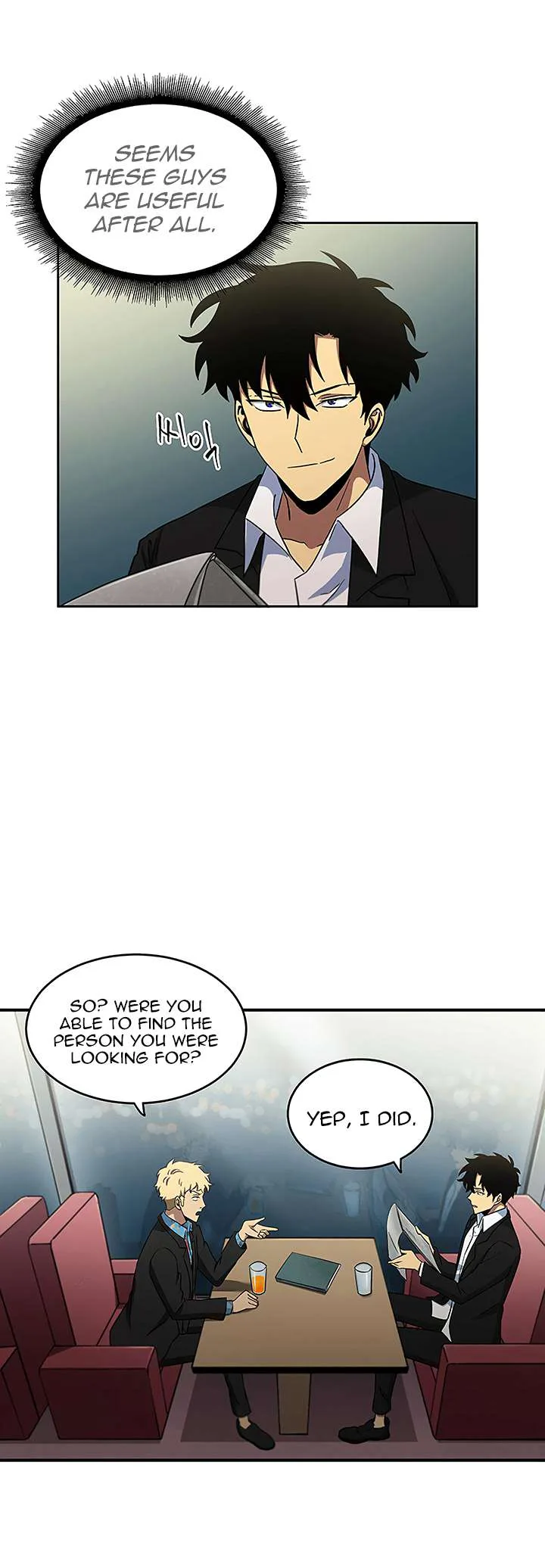 Tomb Raider King Chapter 14 page 28
