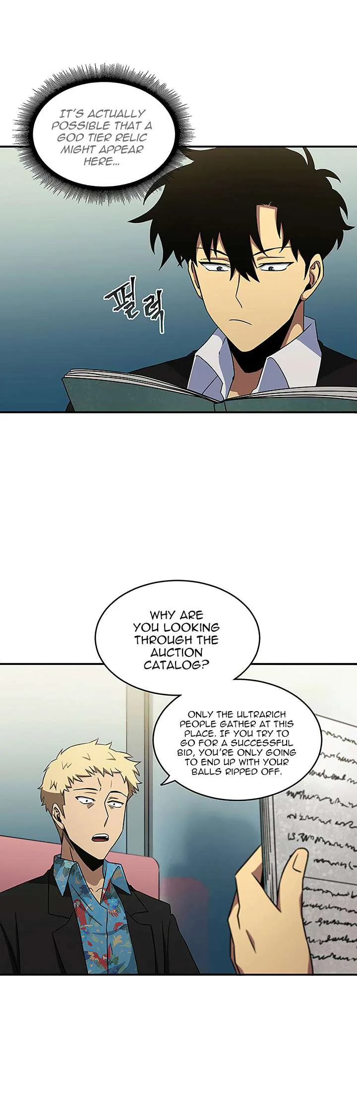 Tomb Raider King Chapter 14 page 30