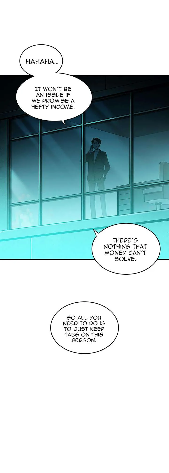 Tomb Raider King Chapter 14 page 20