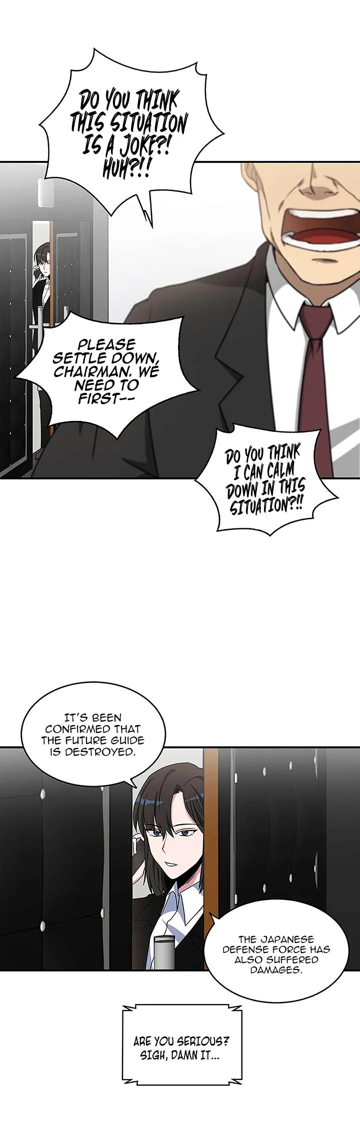 Tomb Raider King Chapter 14 page 16