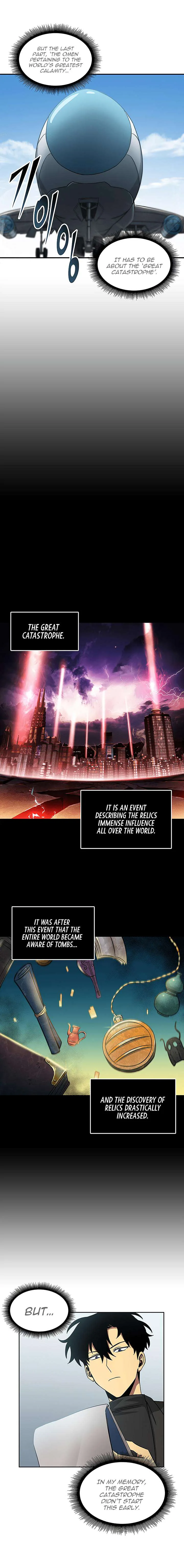 Tomb Raider King Chapter 14 page 12