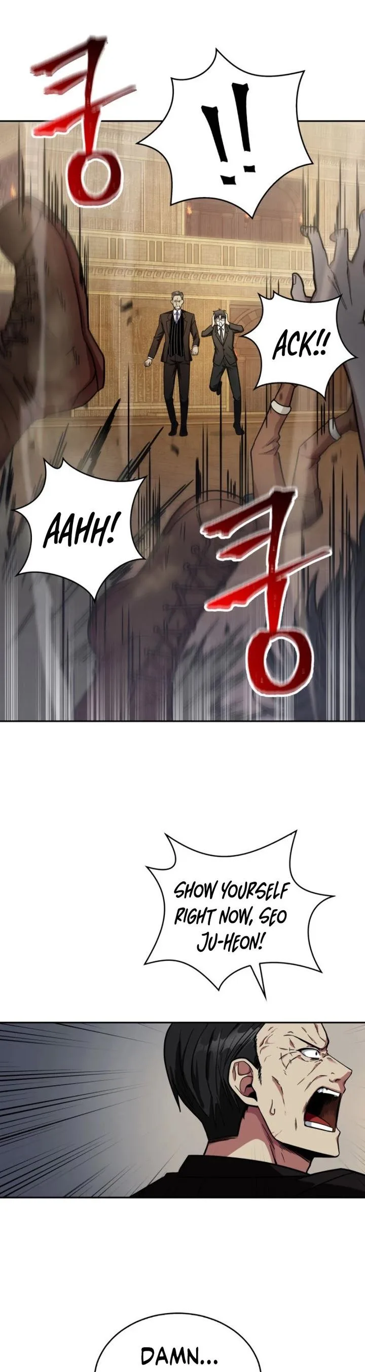Tomb Raider King Chapter 141 page 7