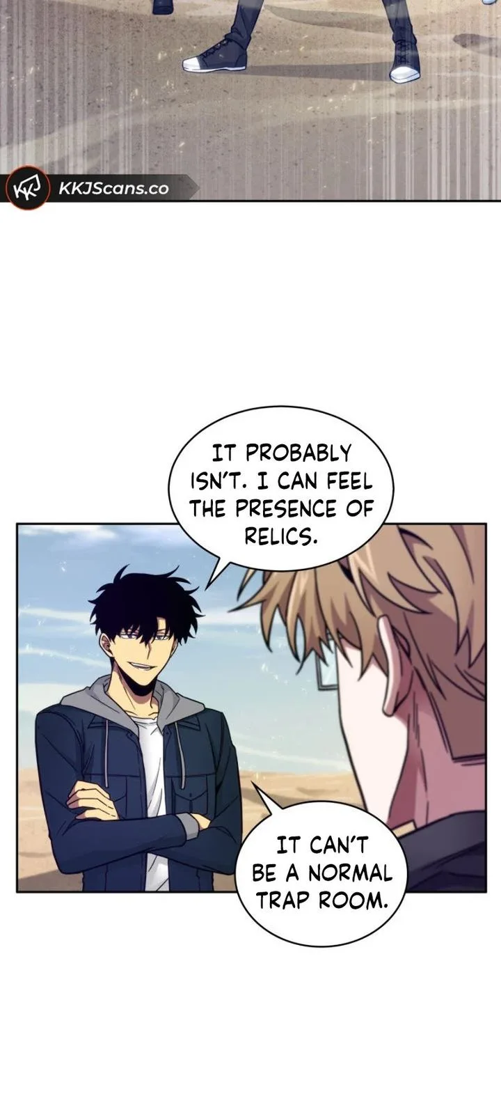 Tomb Raider King Chapter 141 page 32