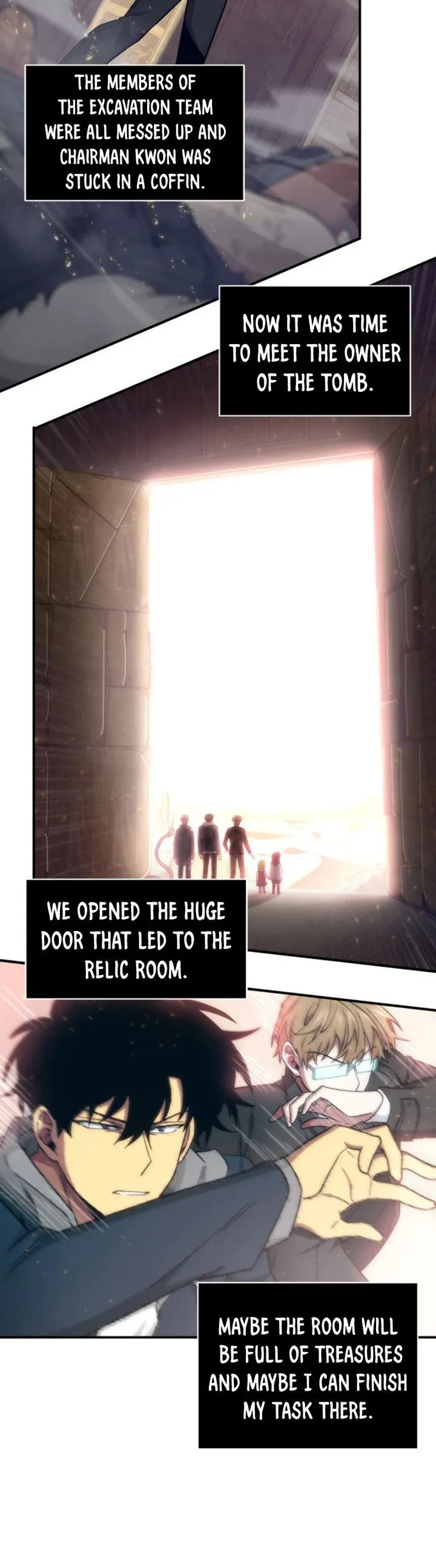 Tomb Raider King Chapter 141 page 25