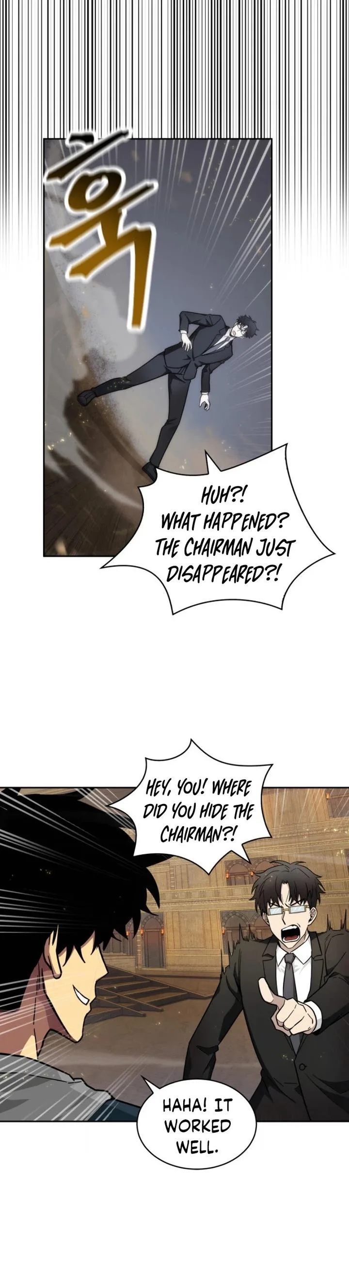 Tomb Raider King Chapter 141 page 16