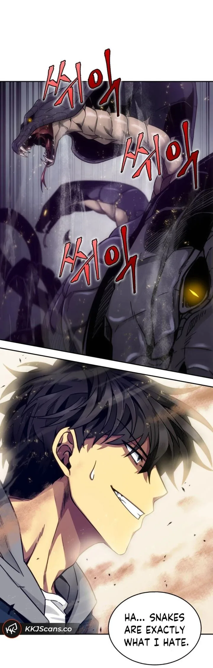 Tomb Raider King Chapter 141 page 41