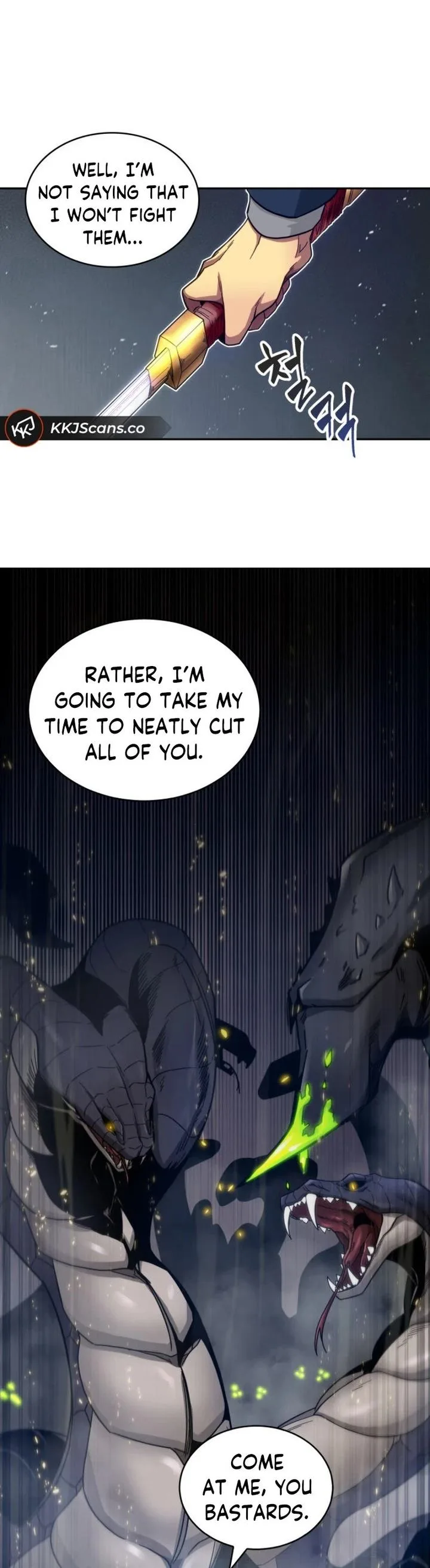 Tomb Raider King Chapter 141 page 42