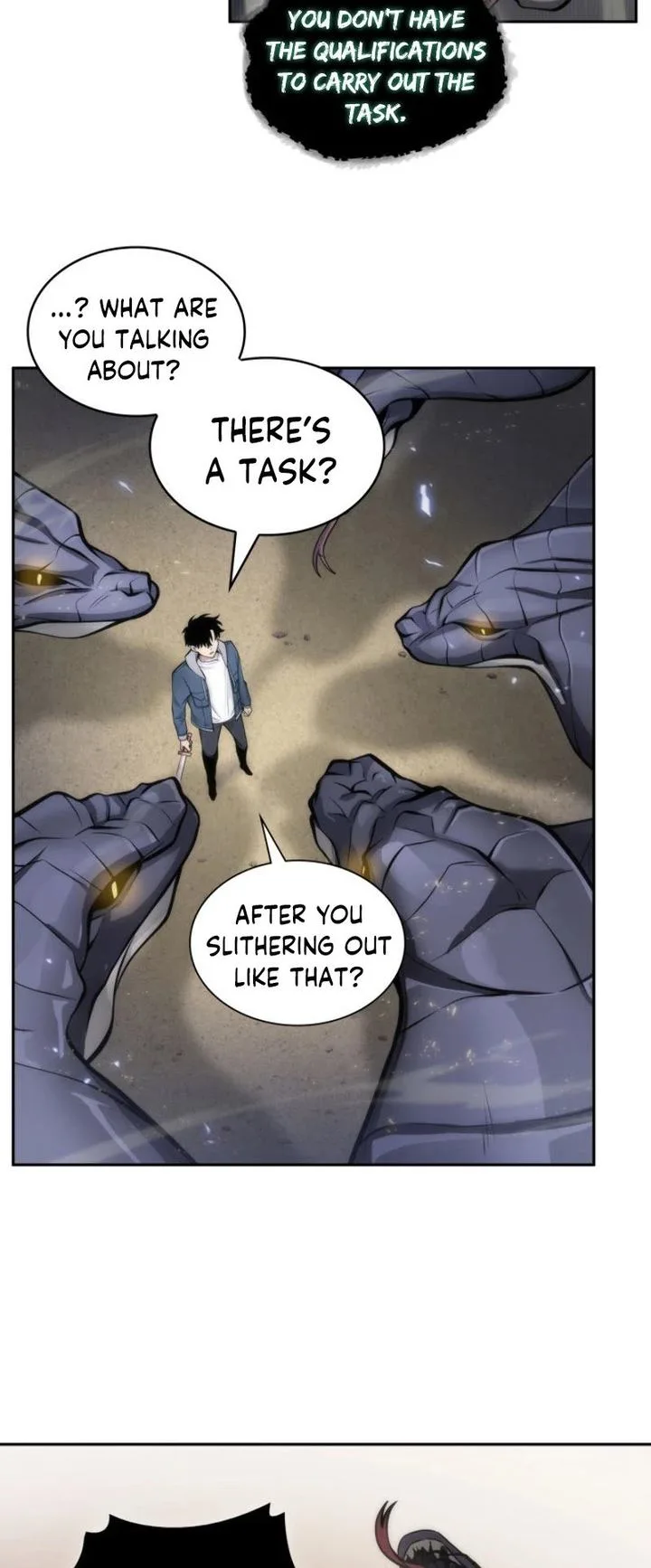 Tomb Raider King Chapter 142 page 2