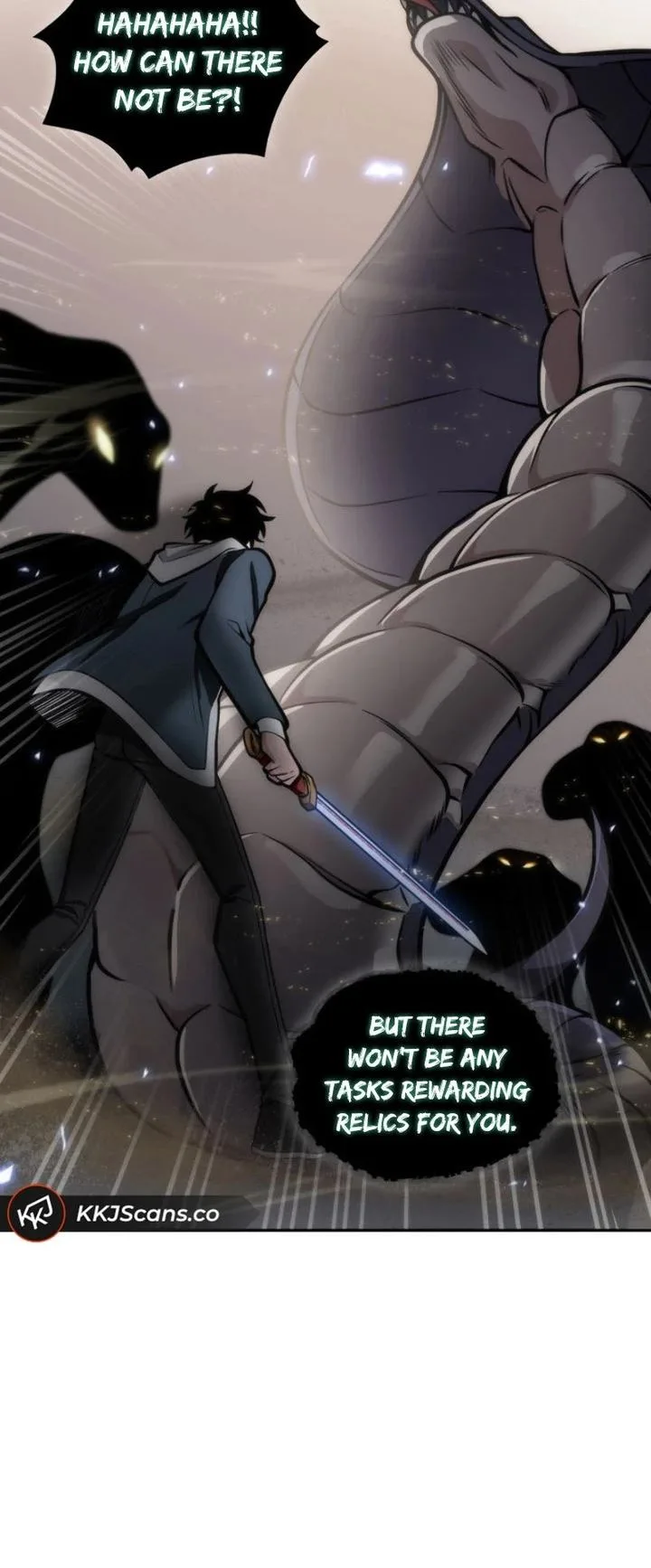 Tomb Raider King Chapter 142 page 3