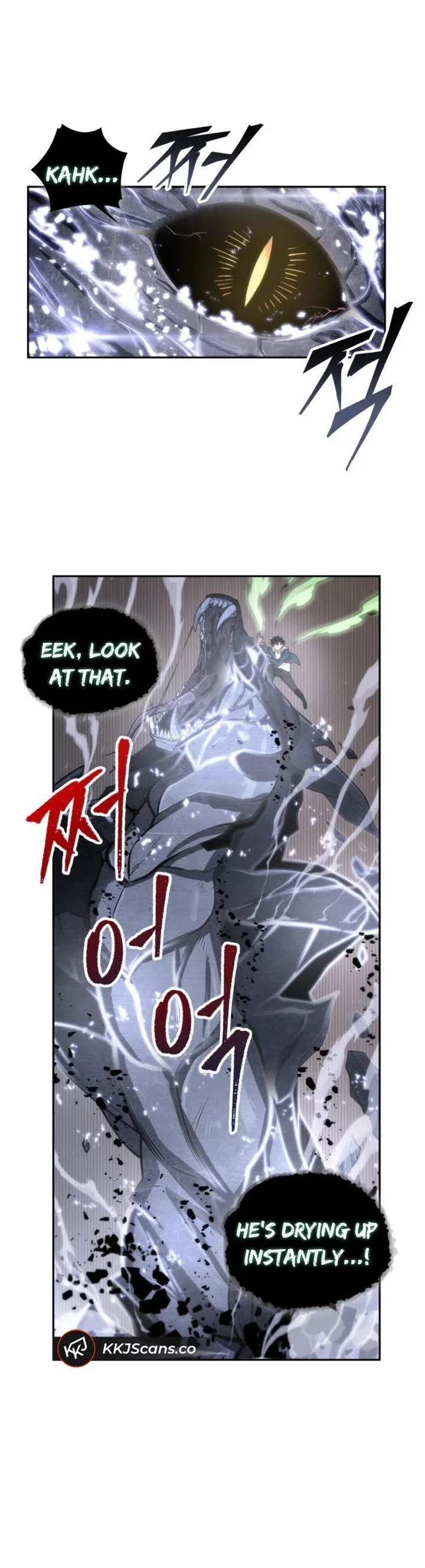 Tomb Raider King Chapter 142 page 20