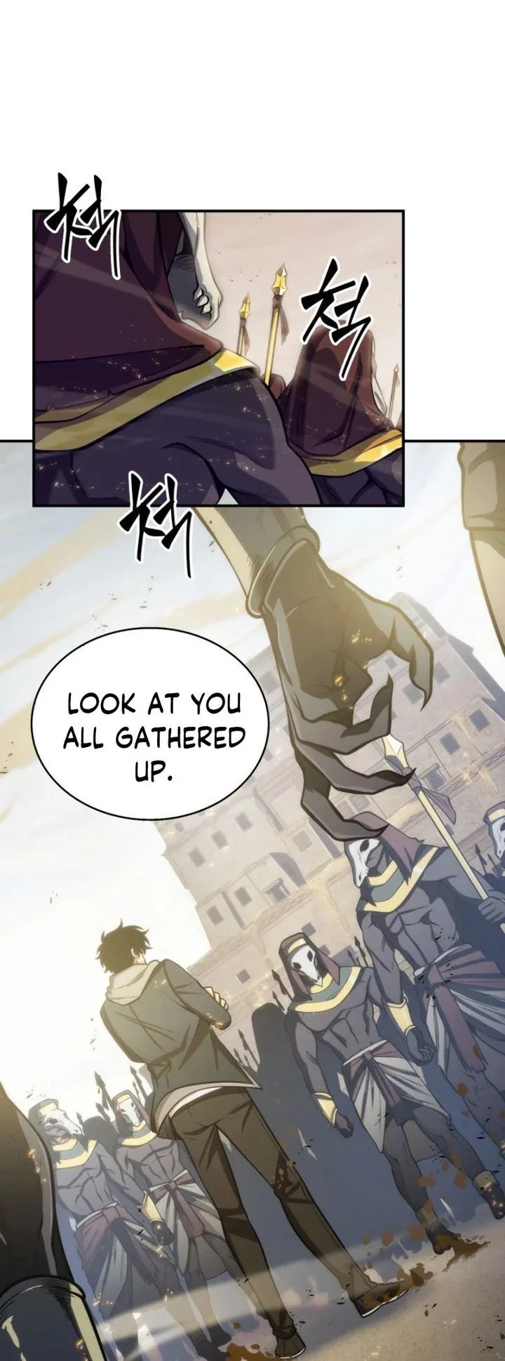 Tomb Raider King Chapter 142 page 33