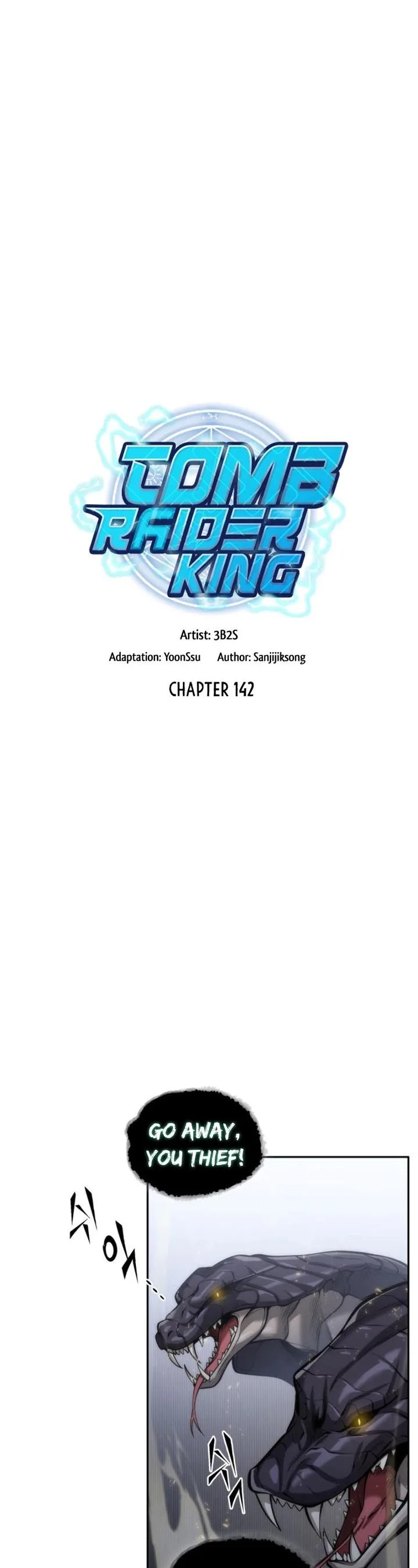 Tomb Raider King Chapter 142 page 1