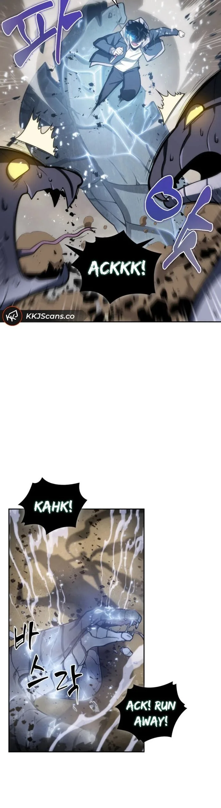 Tomb Raider King Chapter 142 page 22