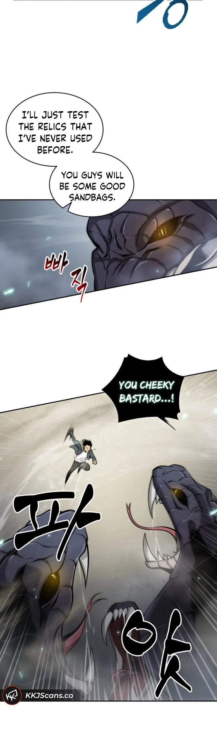 Tomb Raider King Chapter 142 page 18