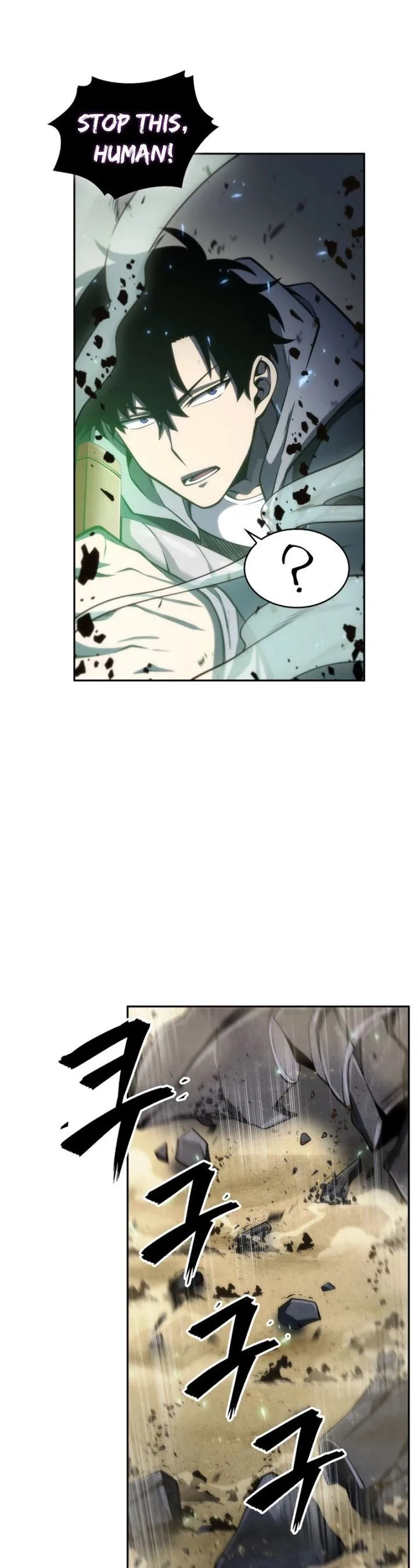 Tomb Raider King Chapter 142 page 23