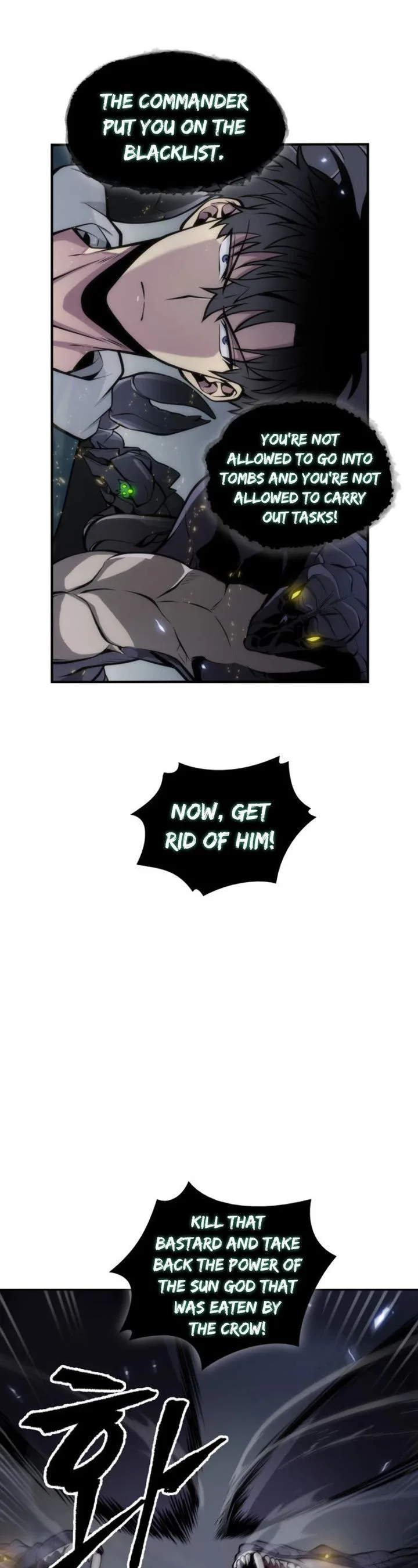 Tomb Raider King Chapter 142 page 4