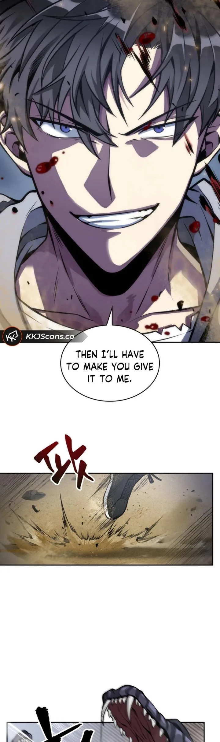 Tomb Raider King Chapter 142 page 8