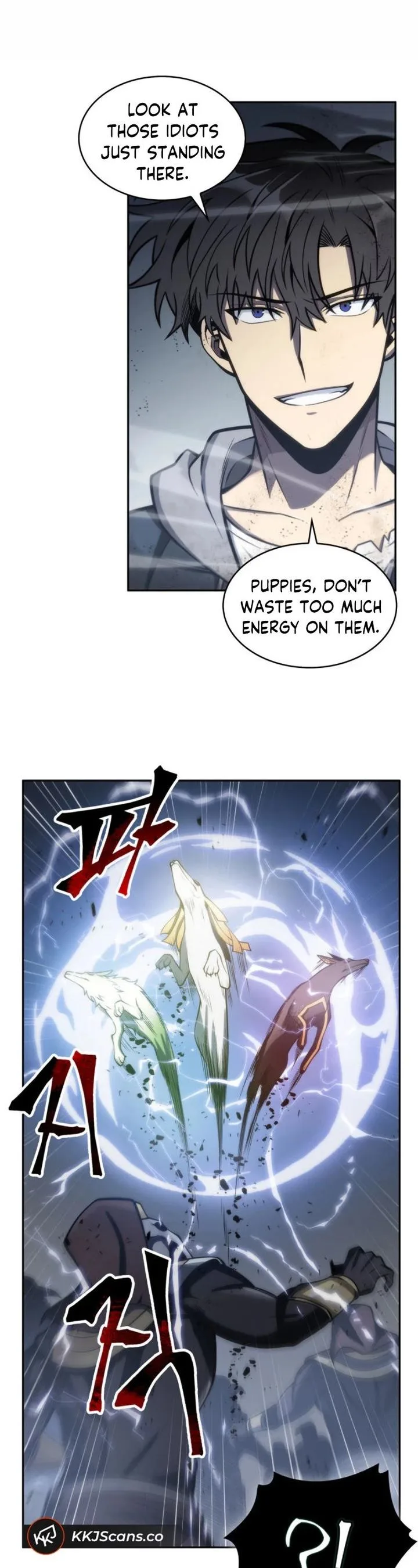 Tomb Raider King Chapter 142 page 41