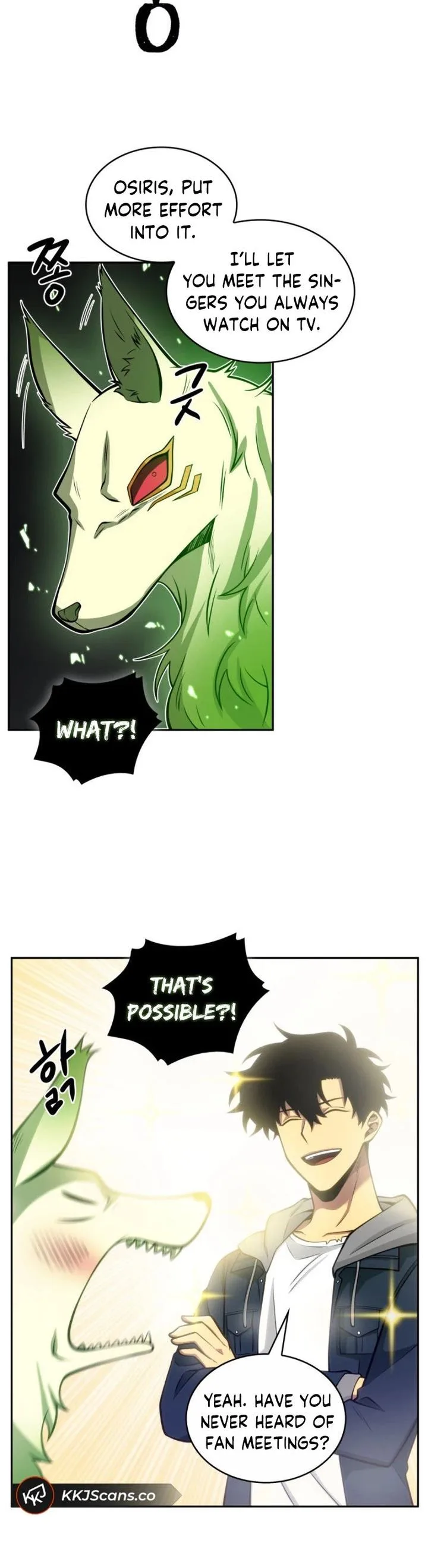 Tomb Raider King Chapter 142 page 45