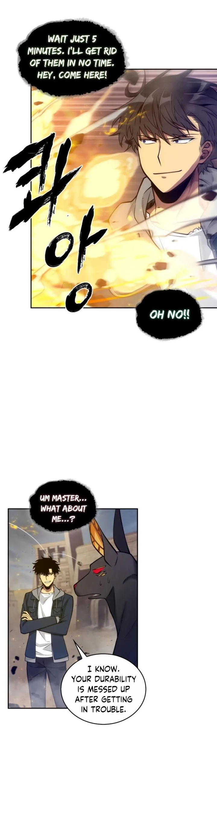 Tomb Raider King Chapter 142 page 46